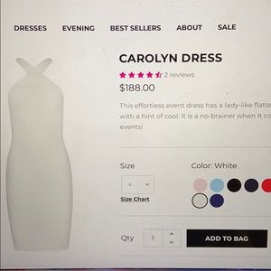 LIKELY Carolyn Dress